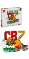 LEGO Klocki Editions 43012 Cristiano Ronaldo - piłkarskie momenty
