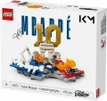 LEGO Klocki Editions 43013 Kylian Mbappé - piłkarskie momenty