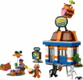 LEGO Klocki Fortnite 77076 Restauracja Durrr Burgerownia