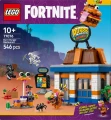 LEGO Klocki Fortnite 77076 Restauracja Durrr Burgerownia