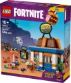 LEGO Klocki Fortnite 77076 Restauracja Durrr Burgerownia