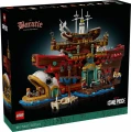 LEGO Klocki One Piece 75640 Pływająca restauracja Baratie
