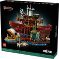LEGO Klocki One Piece 75640 Pływająca restauracja Baratie