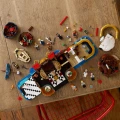 LEGO Klocki One Piece 75640 Pływająca restauracja Baratie
