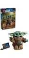 LEGO Klocki Star Wars 75446 Grogu - uczeń Mandalorianina