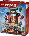 LEGO Klocki Ninjago 71866 Ozdoba z postaciami ninja 15-lecie