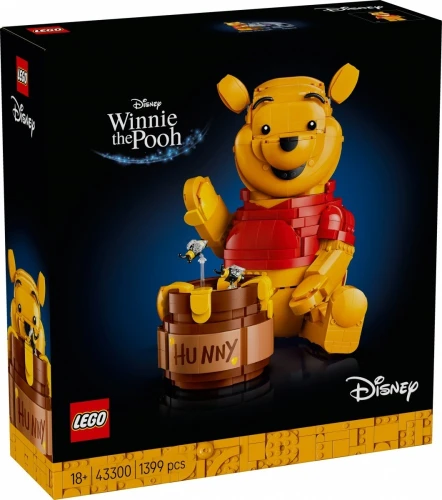 LEGO Klocki Disney 43300 Kubuś Puchatek
