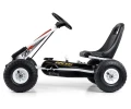Milly Mally Gokart na pedały Thor Biały