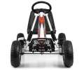 Milly Mally Gokart na pedały Thor Biały