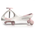 Milly Mally Jeździk grawitacyjny Gravity Cream Pink