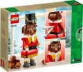 LEGO Klocki 40640 Dziadek do orzechów