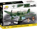 Cobi Klocki Klocki Junkers JU 87G-2 Stuka 571 klocki