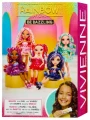 MGA Lalka Rainbow High Be Dazzling, Vivienne Rouge