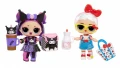 MGA Lalka L.O.L. Surprise Loves Hello Kitty Tots