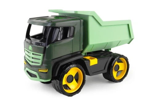 Lena Pojazd Giga Trucks Wywrotka Tytan 51 cm w pudełku