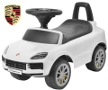Milly Mally Pojazd jeździk Porsche Cayenne S biały