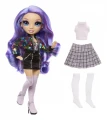 MGA Lalka Rainbow High Violet
