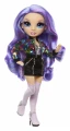 MGA Lalka Rainbow High Violet