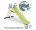 Smoby Zjeżdżalnia Life Funny ślizg 200cm