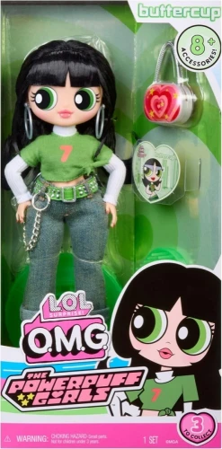 MGA Lalka L.O.L. Surprise OMG Atomówki Buttercup
