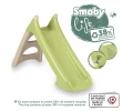 Smoby Zjeżdżalnia Life XS zielona ślizg 90 cm