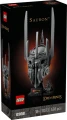 LEGO Klocki Icons 11373 Władca pierścieni: Hełm Saurona