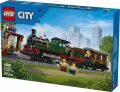 LEGO Klocki City 60511 Retro pociąg z lokomotywą parową