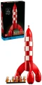 LEGO Klocki Ideas 21367 Tintin i rakieta na Księżyc