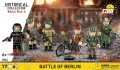 Cobi Klocki Klocki Bitwa o Berlin 77 elementów
