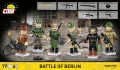 Cobi Klocki Klocki Bitwa o Berlin 77 elementów