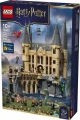 LEGO Klocki Harry Potter 76473 Zamek Hogwart: Wschodnie skrzydło