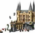 LEGO Klocki Harry Potter 76473 Zamek Hogwart: Wschodnie skrzydło