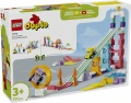 LEGO Klocki DUPLO 10478 Kreatywne rampy 3 w 1 z pojazdami