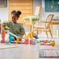 LEGO Klocki DUPLO 10478 Kreatywne rampy 3 w 1 z pojazdami