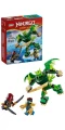 LEGO Klocki Ninjago 71862 Smoczy mech Lloyda - zestaw bitewny