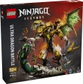 LEGO Klocki Ninjago 71872 Bitwa z ultrasmokiem