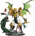 LEGO Klocki Ninjago 71872 Bitwa z ultrasmokiem