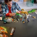 LEGO Klocki Ninjago 71872 Bitwa z ultrasmokiem