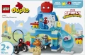 LEGO Klocki DUPLO Disney 10464 Kryjówka Pajęczej Drużyny