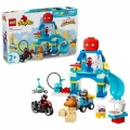 LEGO Klocki DUPLO Disney 10464 Kryjówka Pajęczej Drużyny