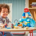 LEGO Klocki DUPLO Disney 10464 Kryjówka Pajęczej Drużyny