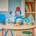 LEGO Klocki DUPLO Disney 10464 Kryjówka Pajęczej Drużyny