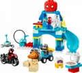LEGO Klocki DUPLO Disney 10464 Kryjówka Pajęczej Drużyny