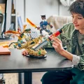 LEGO Klocki Ninjago 71871 Bitwa o Smocze Ostrze
