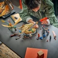 LEGO Klocki Ninjago 71871 Bitwa o Smocze Ostrze