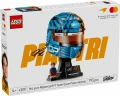 LEGO Klocki Editions 43017 Kask Oscar Piastri McLaren