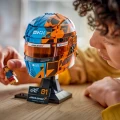 LEGO Klocki Editions 43017 Kask Oscar Piastri McLaren