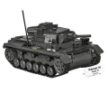 Cobi Klocki Klocki Panzer III Ausf.H 963 elementy