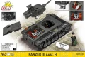 Cobi Klocki Klocki Panzer III Ausf.H 963 elementy