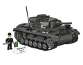 Cobi Klocki Klocki Panzer III Ausf.H 963 elementy